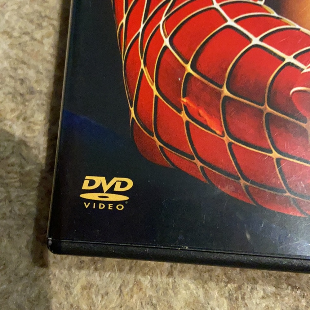 Spider Man 2 DVD - 2 discs with special features - Picture 2 of 4